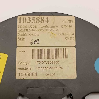 MMA8452QR1 KOREA SMD OPTO resmi