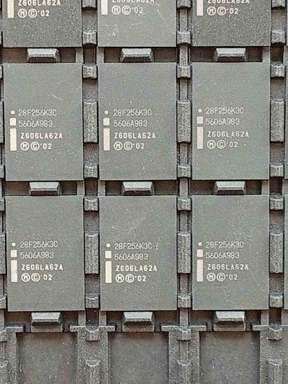 RC28F256K3C INTEL resmi