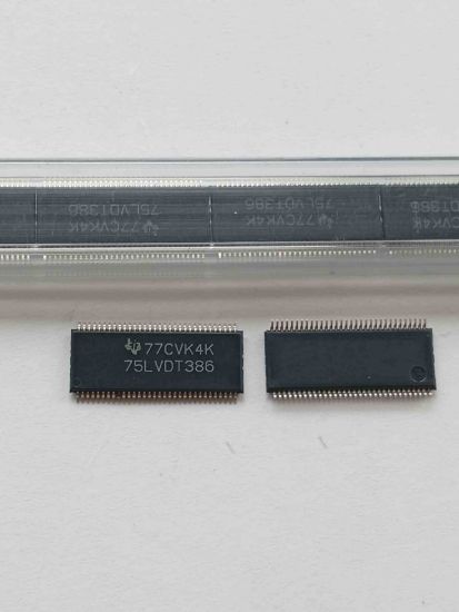 75LVDT386 TEXAS resmi