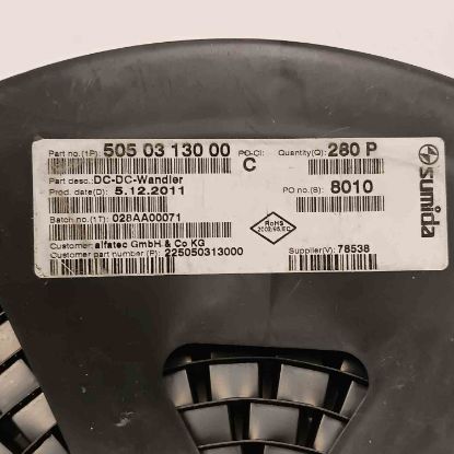 22505 03 130 00 SUMIDA SMD BOBİN resmi