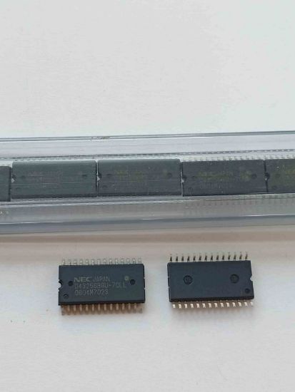 D43256BGU-70LL NEC resmi