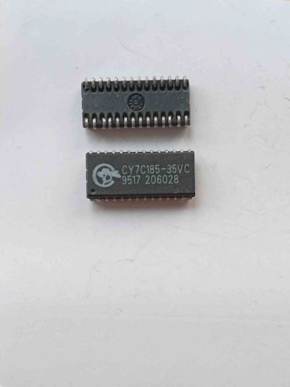 CY7C185-35VC CYPRESS resmi
