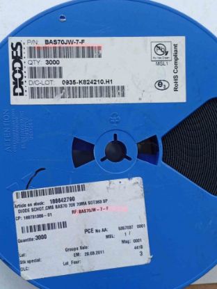 BAS70 DİODES DİYOT resmi