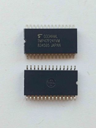 TMP47P241VM FAIRCHILD ENTEGRELER resmi