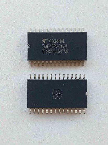 TMP47P241VM FAIRCHILD ENTEGRELER resmi