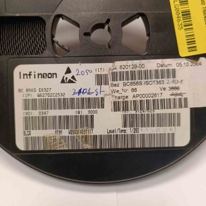 BC856S-E6327 SMD TRANSİSTÖR resmi
