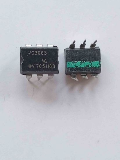V03063 VISHAY OPTOCOUPLER OPTO resmi