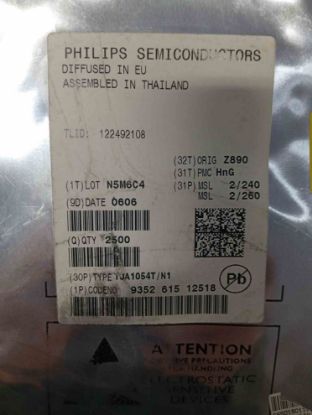 TJA1054T/N1 PHILIPS SMD ENTEGRELER resmi
