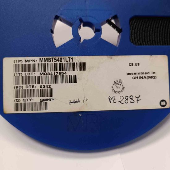 MMBT5401LT1 ON SMD TRANSİSTÖR resmi