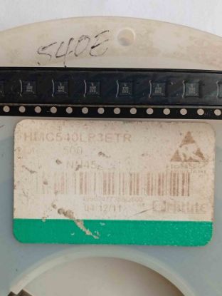 HMC540LP3ETR HİTTİTE SMD ENTEGRELER resmi