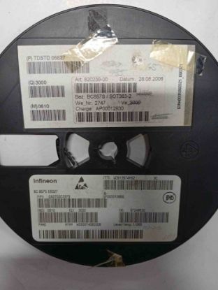 BC857SE TRANSİSTÖR resmi