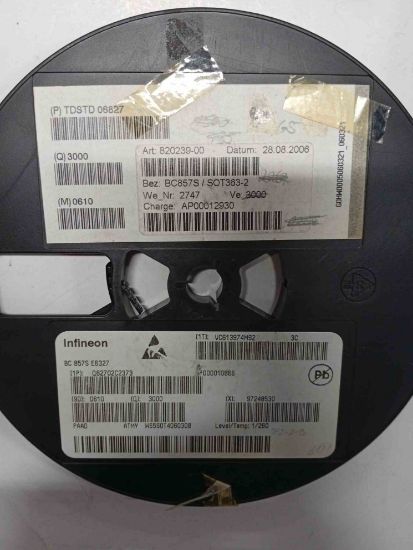 BC857SE TRANSİSTÖR resmi