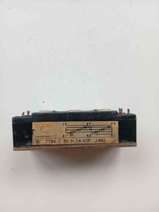 TT6C90N14KOF 160A 1400V 6PİNLİ TRİSTÖR TRİYAK TRİSTÖR resmi