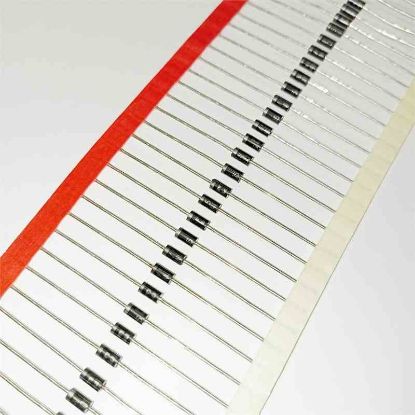 1N4005 1A 500V DİYOT resmi