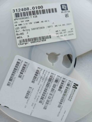 APG1608CGKC 2.1V NXP YEŞİL resmi