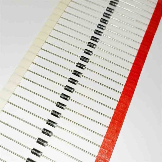 1N4007 1A 1000V DİYOT resmi