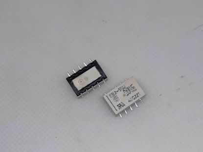 EB2-5NU-L 5V 1A 2C 10PIN Mini RÖLE resmi