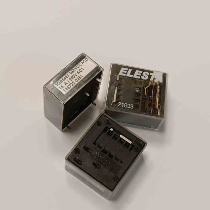 SGR862S060VDC 60V 16A 5PIN ELESTA GÜÇ RÖLE resmi