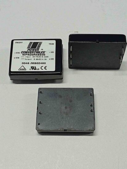wpn20r48s05 48V 5V CONVERTOR Konvertör resmi
