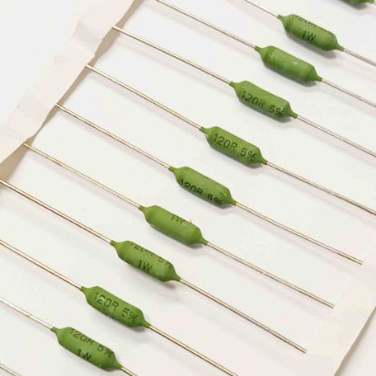 120R 1W DİRENÇ resmi