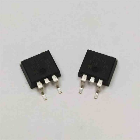 IRF610S 3.3A 200V TO263 MOSFET TRANSİSTÖR resmi