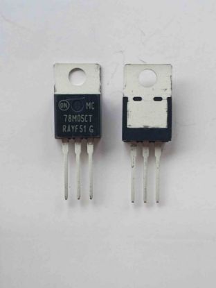 78M05CT ENTEGRELER resmi