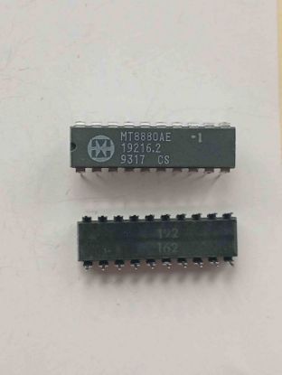 MT8880AE ENTEGRELER resmi