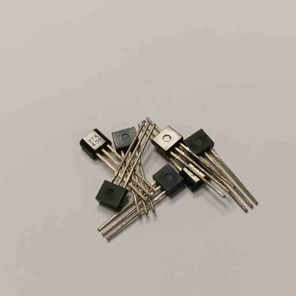 ZTX450 TRANSİSTÖR resmi