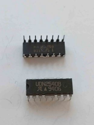 UDN2540B ENTEGRELER resmi