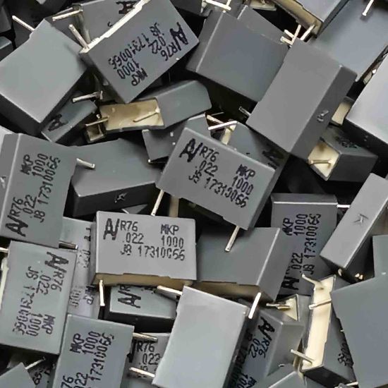 R76QI2220SE40K 22NF 1000V 15 0.1 KEMET POLYESTER KONDANSATÖR resmi