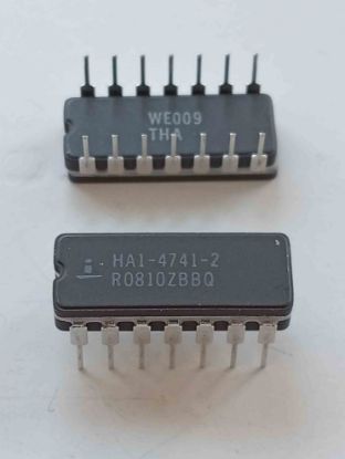 HA1-4741-2 ENTEGRELER resmi