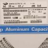 SC1E226M05005VR159 22MF 25V 5x5 SAMWHA SMD KONDANSATÖR resmi