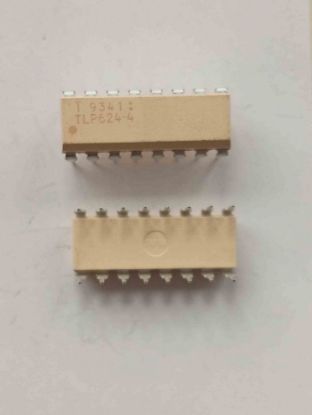 TLP624-4 OPTO resmi