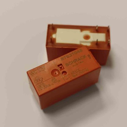 RTS3T048 48V 16A 1NO 6PIN SCHRACK GÜÇ RÖLE resmi