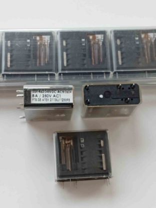 SGR462048VDC ACN 48V 8A 1C ELESTA GÜÇ RÖLE resmi