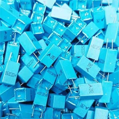 B32539-C3224-J000 220NF 250V 5mm EPCOS POLYESTER KONDANSATÖR resmi