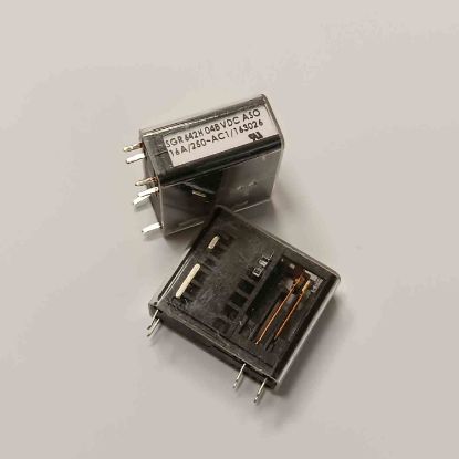 SGR642H048VDC 48V 16A 1NO 6PIN ELESTA GÜÇ RÖLE resmi