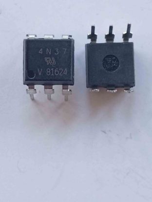 4N37 OPTO resmi