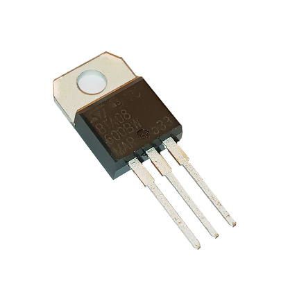 BTA08-600BW 8A 600V TRİYAK TRİSTÖR resmi