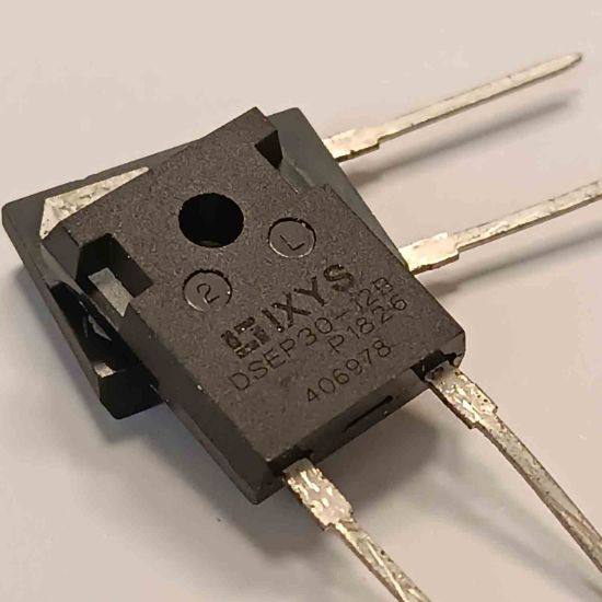 DSEP30-12B 30A 1200V TO247 IXYS DİYOT resmi