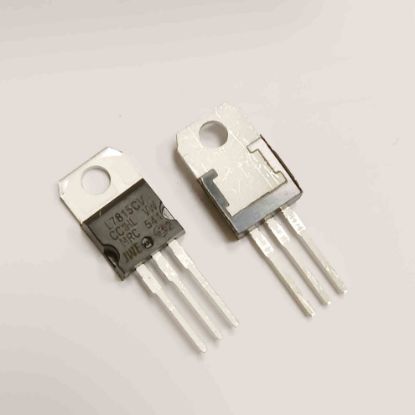 L7815CV 15V TO220 JWE ENTEGRELER resmi