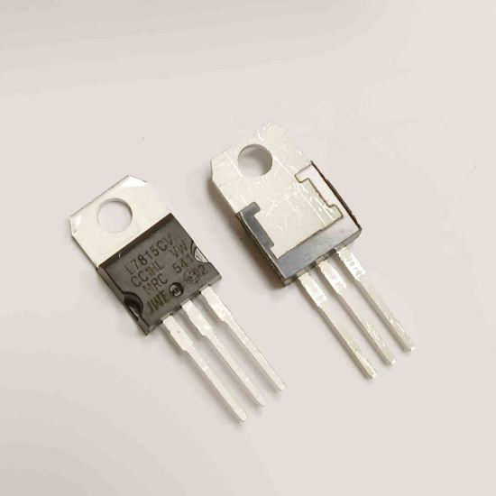 L7815CV 15V TO220 JWE ENTEGRELER resmi