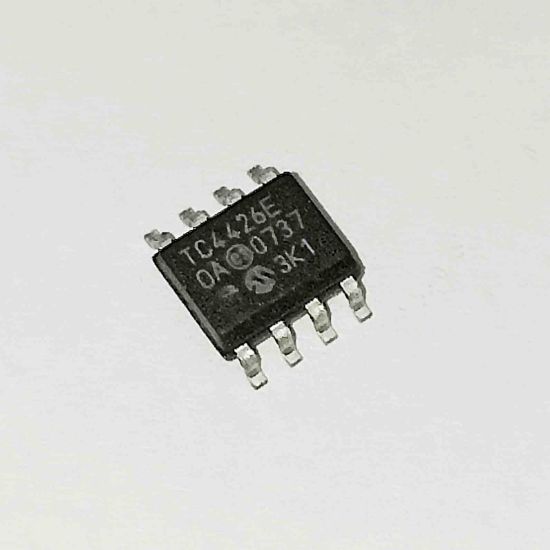 TC4426E SMD ENTEGRELER resmi