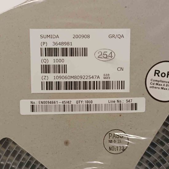 RL330-80-17C SMD BOBİN resmi