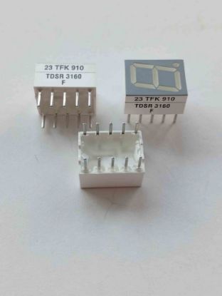 TDSR-3160-F KIRMIZI 10mm TFK DİSPLAY resmi