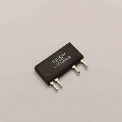 CPC1973Y 400V 350mA SPST-NO(1FormA) SSR RÖLE resmi