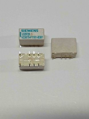 V23079-F1101-B301 4.5V SIEMENS Mini RÖLE resmi