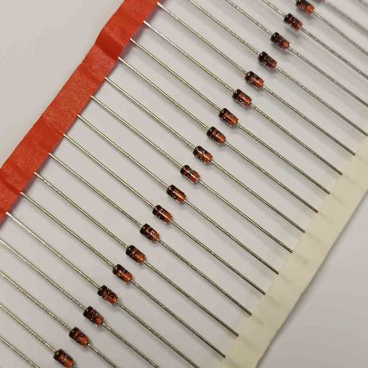 BZW85C6V2 6.2V PHILIPS DİYOT resmi