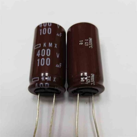 KMX400V100MF 100MF 400V 105 18x35 NİPPON ELKO resmi