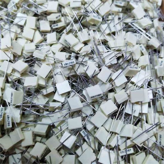 R82EC2680Z360J 68NF 100V 5mm 0.05 KEMET POLYESTER KONDANSATÖR resmi